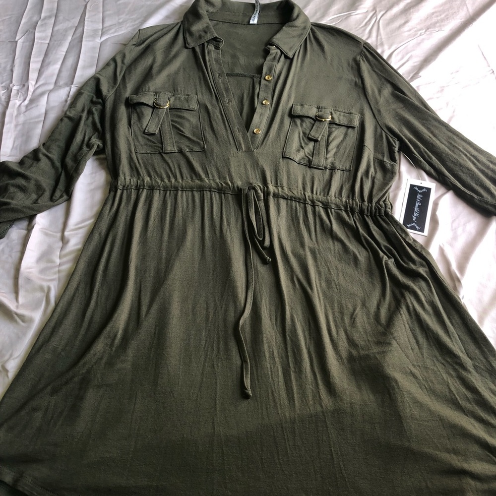 Tunic Dress